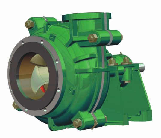 AHF SLURRY PUMP