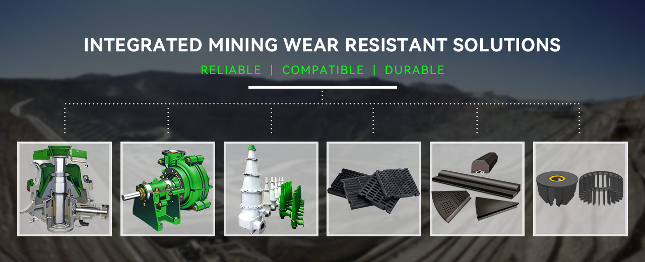 mining wear parts